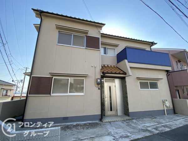 明石市魚住町西岡の中古一戸建て