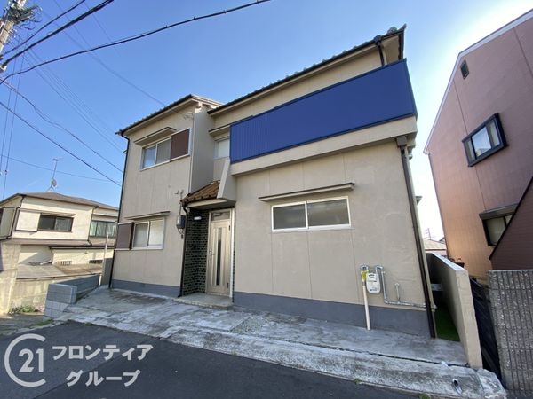 明石市魚住町西岡の中古一戸建て