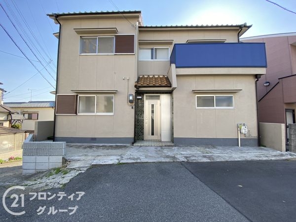 明石市魚住町西岡の中古一戸建て