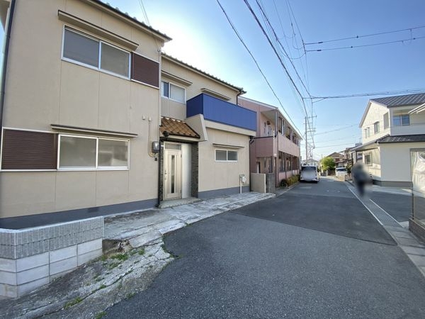 明石市魚住町西岡の中古一戸建て