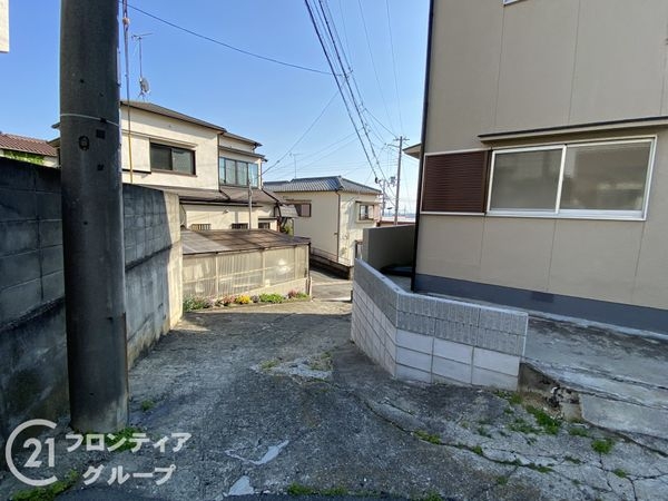 明石市魚住町西岡の中古一戸建て