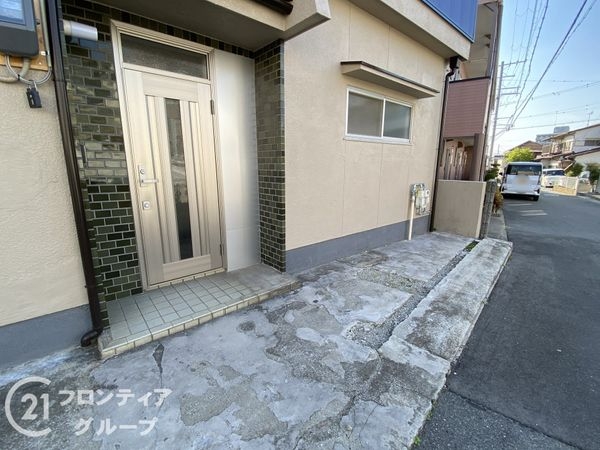 明石市魚住町西岡の中古一戸建て