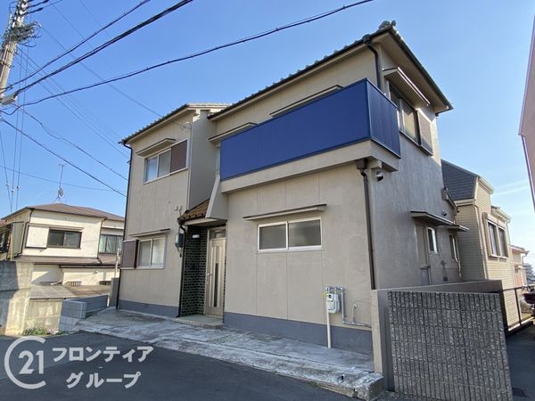 明石市魚住町西岡の中古一戸建て