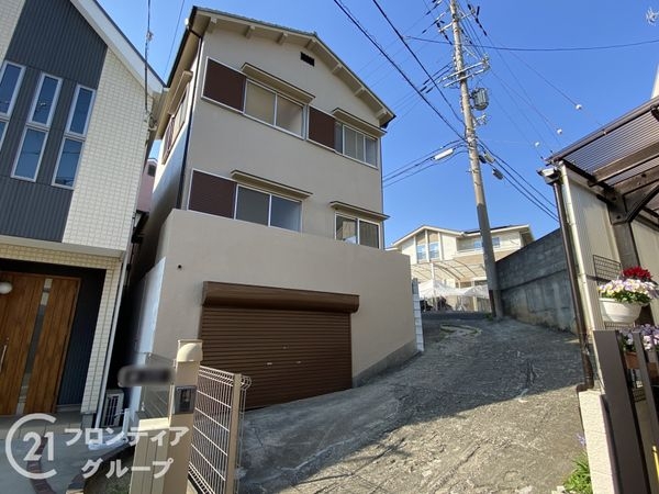 明石市魚住町西岡　中古一戸建て