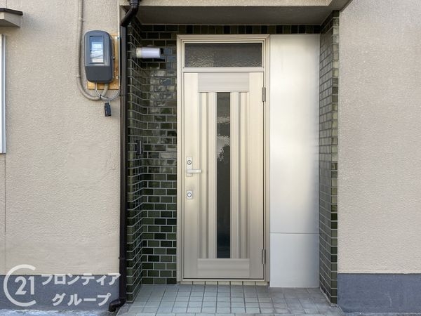 明石市魚住町西岡　中古一戸建て