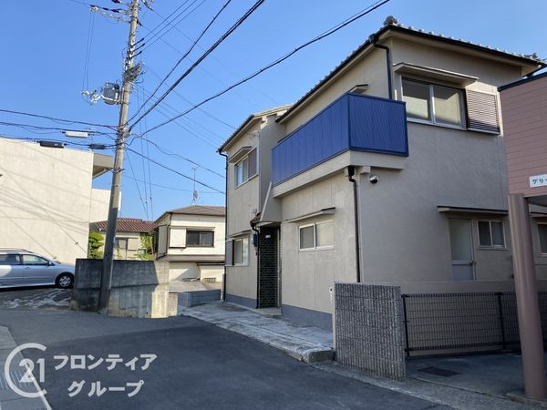 明石市魚住町西岡の中古一戸建て