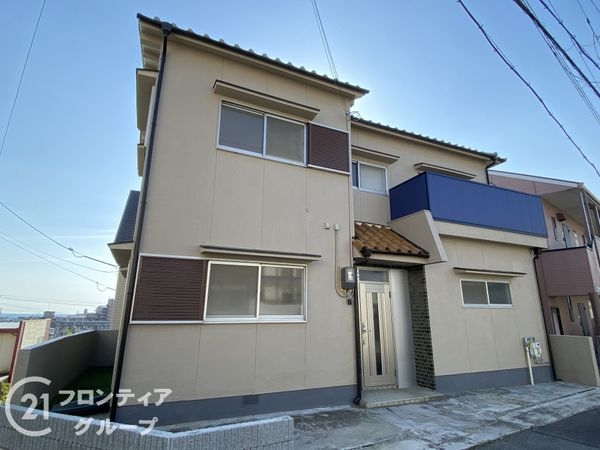 明石市魚住町西岡の中古一戸建て