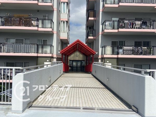 ヴァンヴェールＫ２・３番館　中古マンション