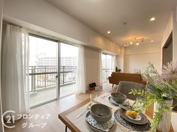 ヴァンヴェールＫ２・３番館　中古マンション