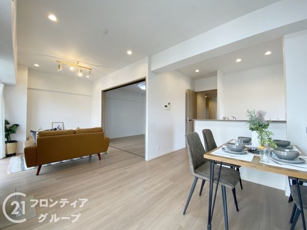 ヴァンヴェールＫ２・３番館　中古マンション