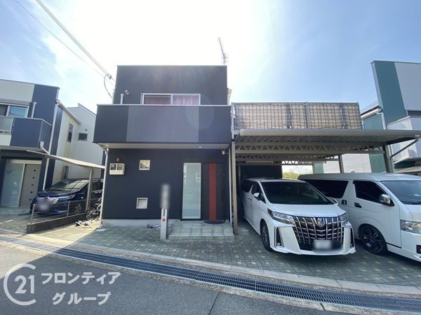 神戸市西区桜が丘西町４丁目の中古一戸建て