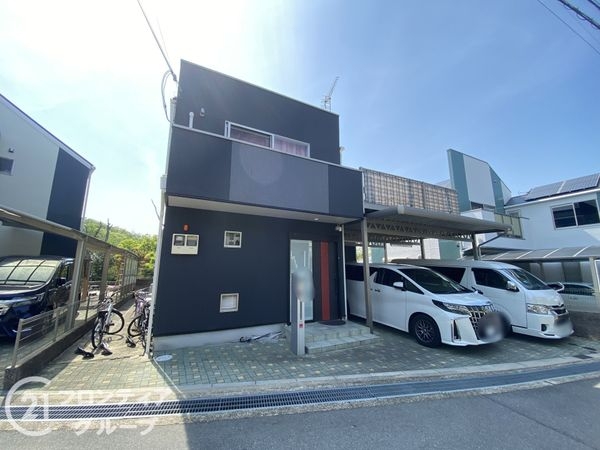神戸市西区桜が丘西町４丁目の中古一戸建て
