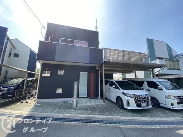 神戸市西区桜が丘西町４丁目の中古一戸建て