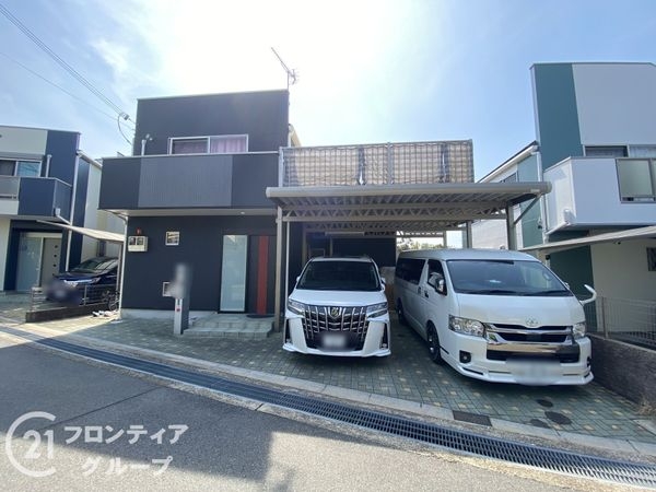神戸市西区桜が丘西町４丁目の中古一戸建て