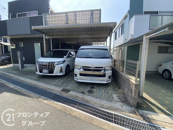 神戸市西区桜が丘西町４丁目の中古一戸建て
