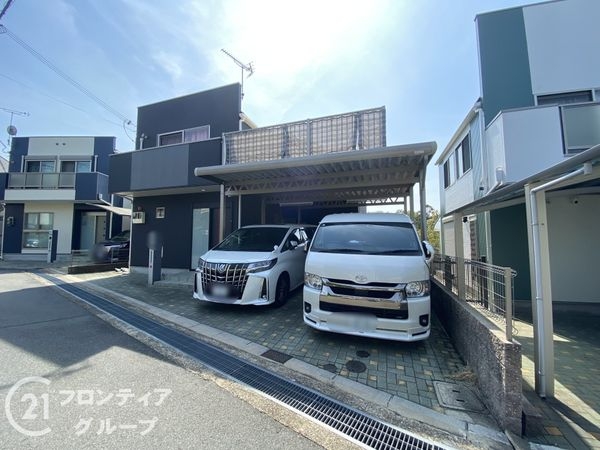 神戸市西区桜が丘西町４丁目の中古一戸建て