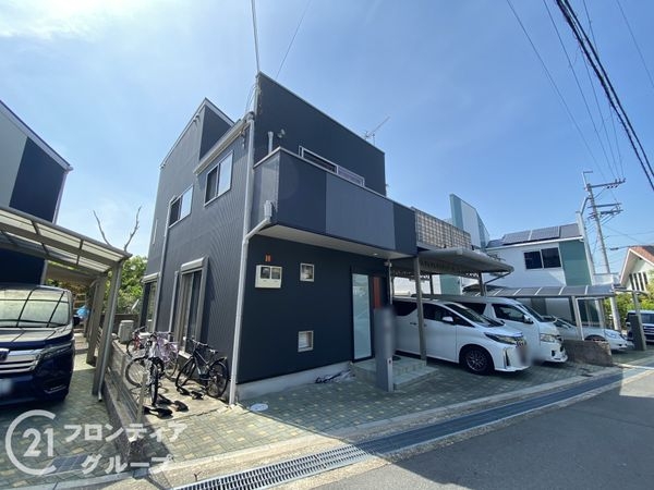 神戸市西区桜が丘西町４丁目の中古一戸建て