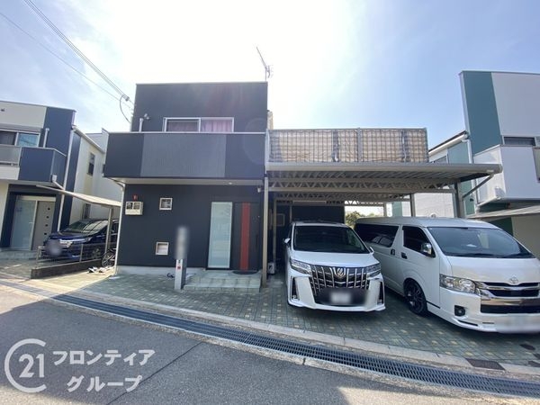 神戸市西区桜が丘西町４丁目の中古一戸建て