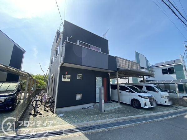 神戸市西区桜が丘西町４丁目の中古一戸建て