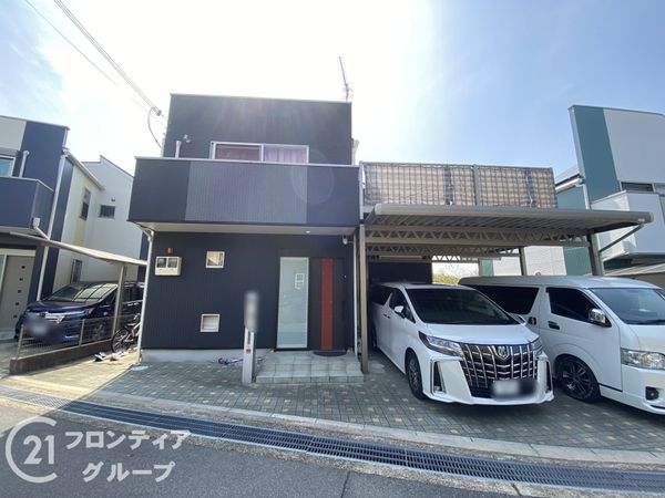 神戸市西区桜が丘西町４丁目の中古一戸建て