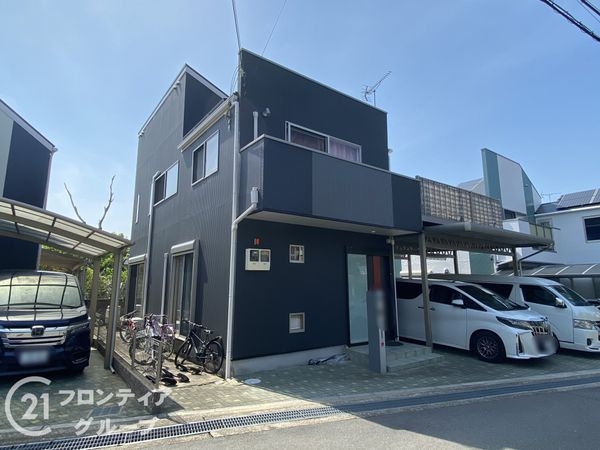 神戸市西区桜が丘西町４丁目　中古一戸建て