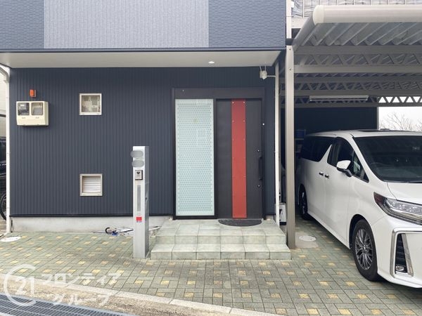 神戸市西区桜が丘西町４丁目　中古一戸建て