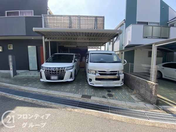 神戸市西区桜が丘西町４丁目　中古一戸建て
