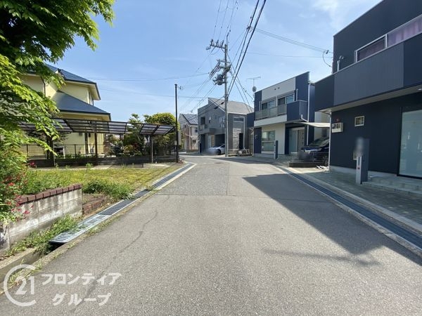 神戸市西区桜が丘西町４丁目　中古一戸建て