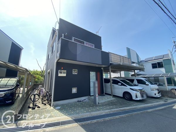神戸市西区桜が丘西町４丁目の中古一戸建て