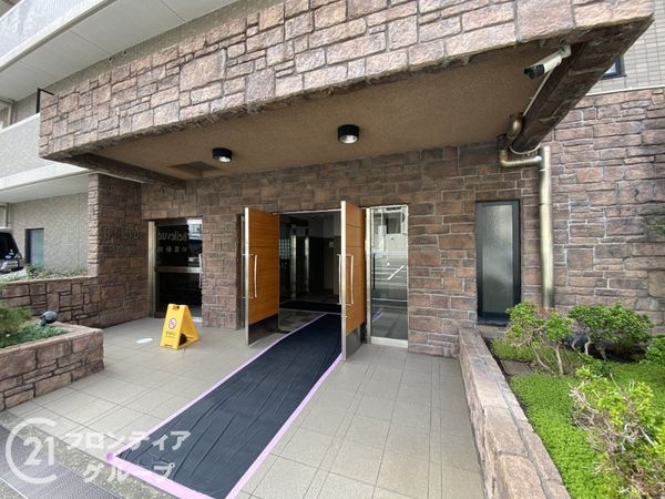ヴェルビュ明石駅前　中古マンション