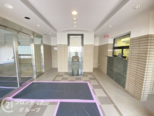 ヴェルビュ明石駅前　中古マンション