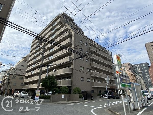 ヴェルビュ明石駅前　中古マンション
