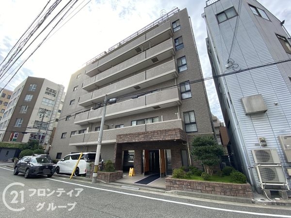 ヴェルビュ明石駅前　中古マンション