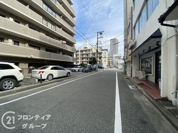 ヴェルビュ明石駅前　中古マンション