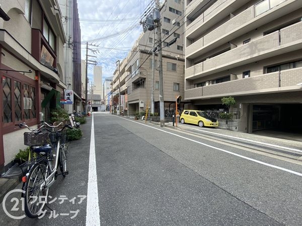 ヴェルビュ明石駅前　中古マンション