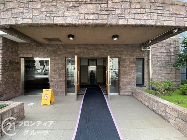 ヴェルビュ明石駅前　中古マンション