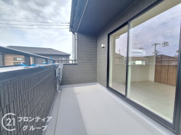 明石市大久保町松陰　新築一戸建て　６号棟