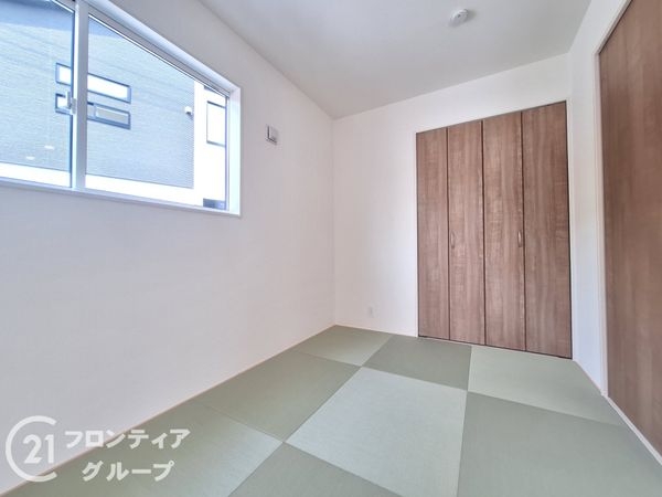 明石市大久保町松陰　新築一戸建て　６号棟