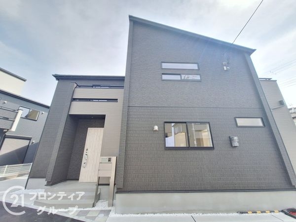 明石市大久保町松陰　新築一戸建て　６号棟