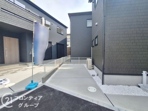 明石市大久保町松陰　新築一戸建て　６号棟