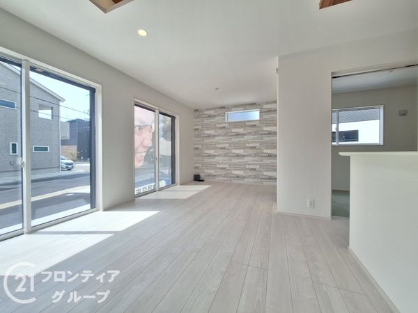 明石市大久保町松陰　新築一戸建て　６号棟