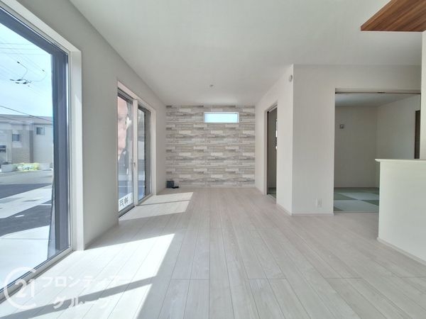 明石市大久保町松陰　新築一戸建て　６号棟