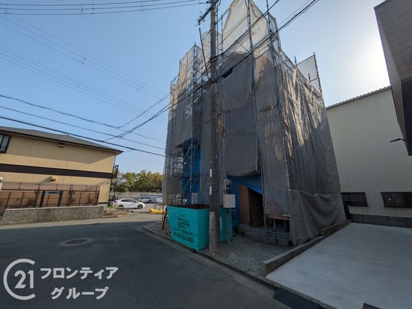 明石市魚住町清水　新築一戸建て