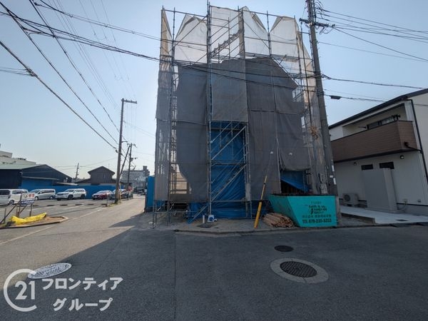 明石市魚住町清水　新築一戸建て