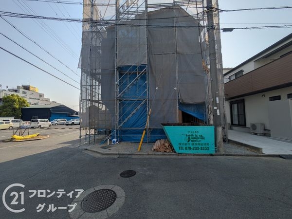 明石市魚住町清水　新築一戸建て