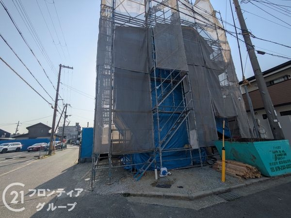 明石市魚住町清水　新築一戸建て