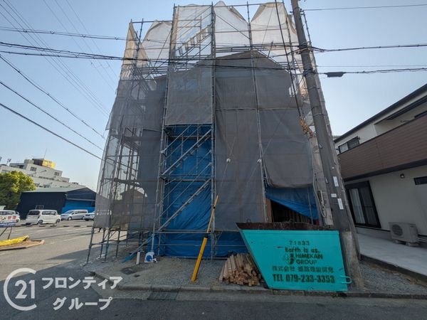 明石市魚住町清水　新築一戸建て
