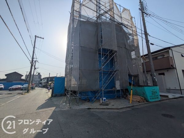 明石市魚住町清水　新築一戸建て