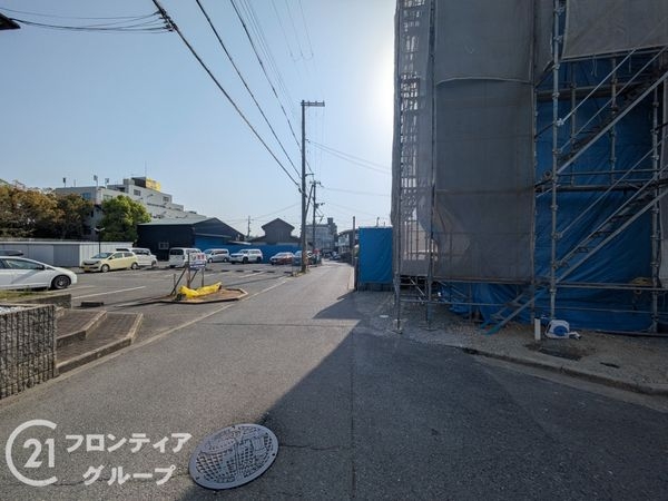 明石市魚住町清水　新築一戸建て