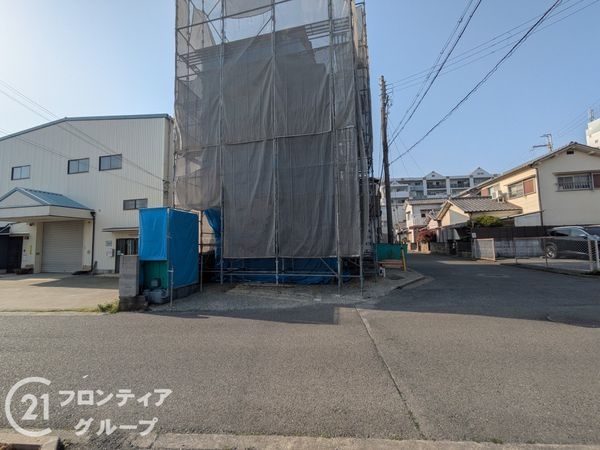 明石市魚住町清水　新築一戸建て